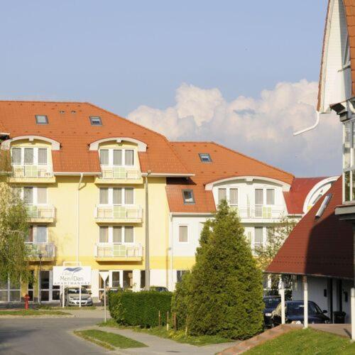 Bobita Apartman Zalakaros Bagian luar foto
