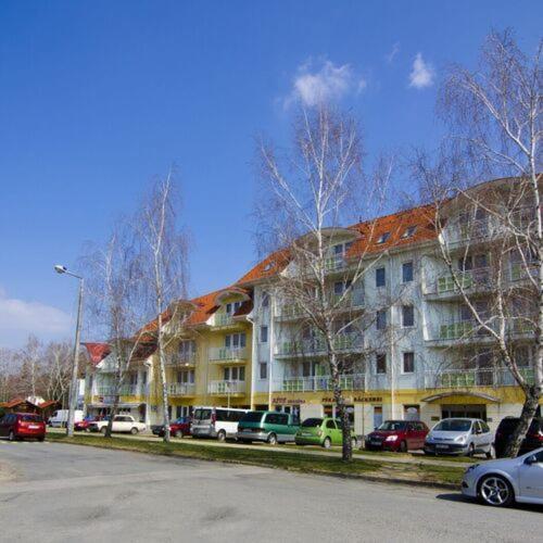 Bobita Apartman Zalakaros Bagian luar foto