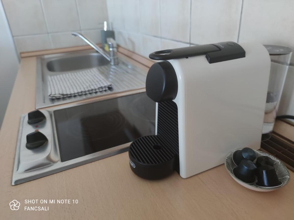 Bobita Apartman Zalakaros Bagian luar foto