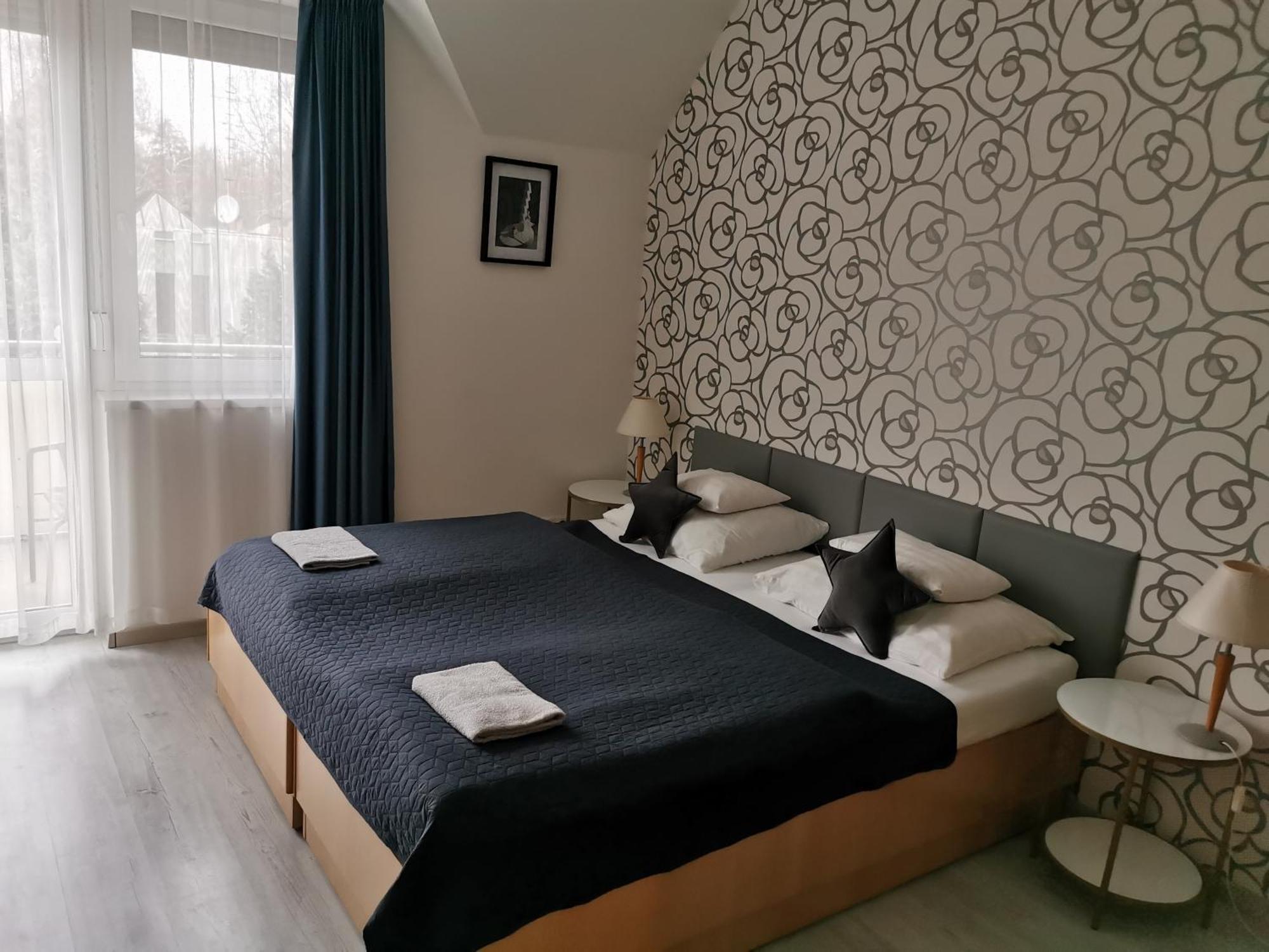 Bobita Apartman Zalakaros Bagian luar foto